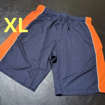 하이큐!! 유니폼 하프 팬츠 카라스노 고교 XL
