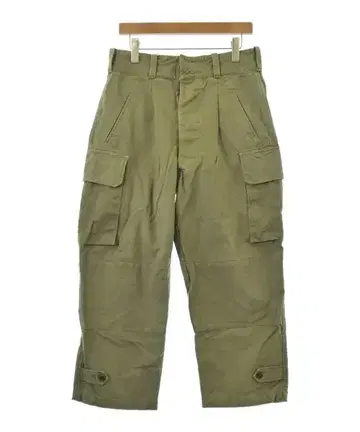 MILITARY 카고 팬츠 남성용