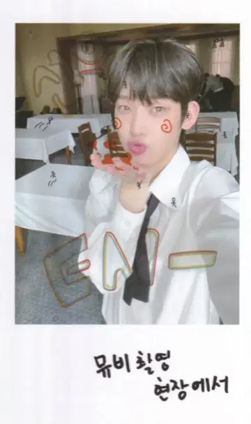 ENHYPEN EN-CONNECT SUNOO 트레이딩 카드 6