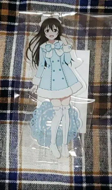 러브 라이브! 무지개 사쿠라자카 시즈쿠 아크릴 스탠드 세가 럭키 쿠지
