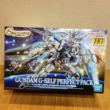 HG 1/144 건담 G-셀프 (퍼펙트 팩 장비형)