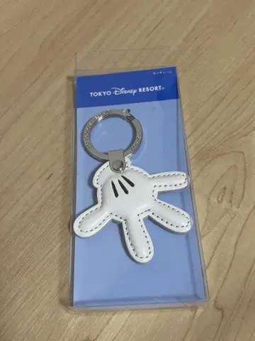 TOKYO DISNEY RESORT 미키 손 모양 키링