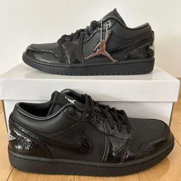 W AIR JORDAN 1 LOW SE 28cm(남성용 27.5cm)