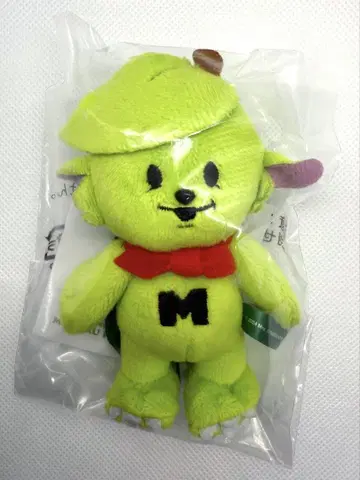 Mrs.GREENAPPLE 메멜 키링