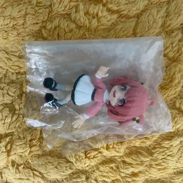 컬러풀 피치 피규어