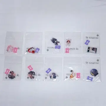 한국 BL 강아지에게 손대지 마 컬렉션 미니 아크릴 스탠드