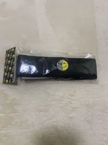 WANIMA 헤어밴드 블랙