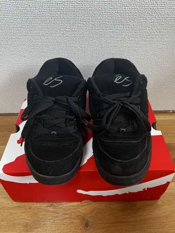 es 엑셀 27cm 스케이트 보드화