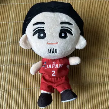 AKATSUKI JAPAN 일본 대표 토가시 유키 응원 봉제 인형