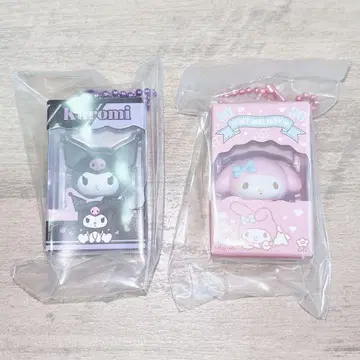 초코 박스 마이멜로디 쿠로미 멜로쿠로