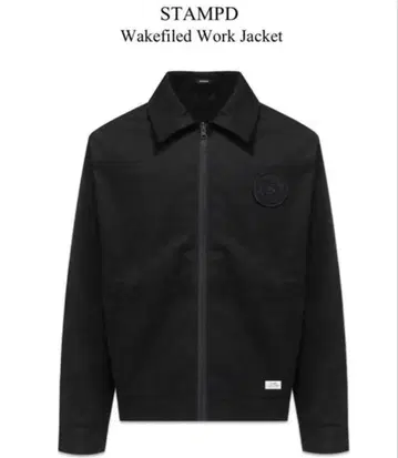 stampd stampd la 워크 자켓 리버서블