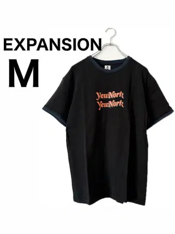 EXPANSION NY 익스팬션 링거 티셔츠 M