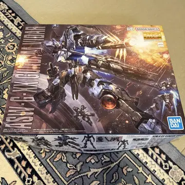 MG ASW-G-XX 건담 비다르 1/100