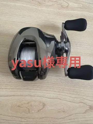 25ANTARES 100HG 오른쪽 감기 낚시릴