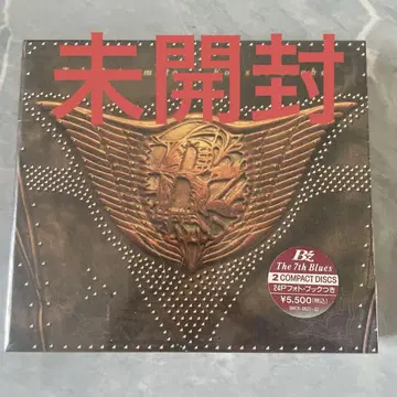 B'z/The 7th 블루스