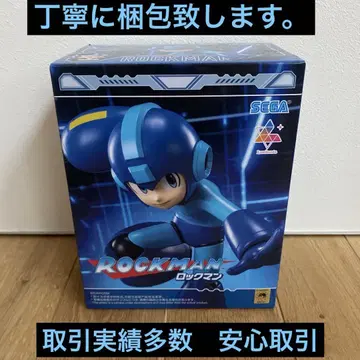 Luminasta 락맨 피규어