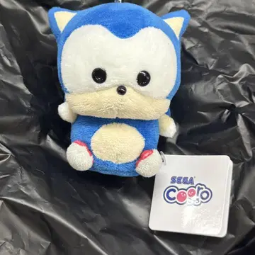 소닉 더 헤지혹 SEGA Cooro 세가 스토어