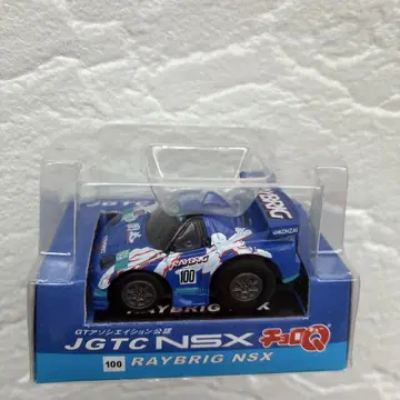 미개봉 쵸로Q 레이 브릭 NSX JGTC