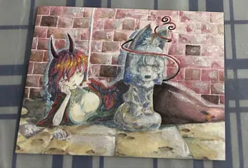 레키요미 엽서