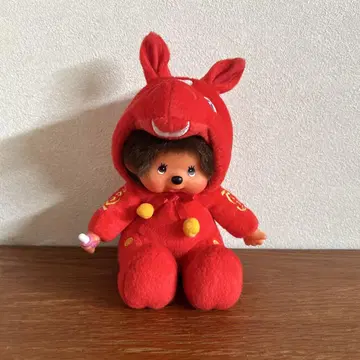 몬치치 RODY 콜라보 봉제 인형