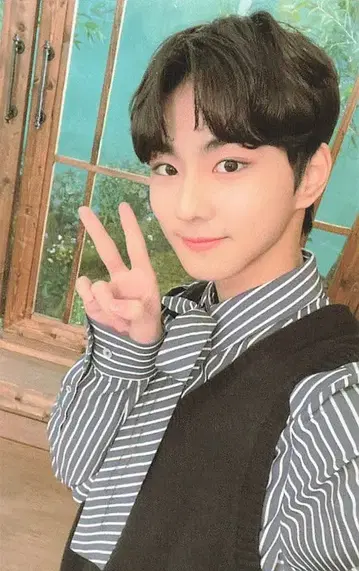ENHYPEN EN-CONNECT JUNGWON 트레이딩 카드
