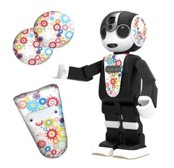 샤프 RoBoHoN 로보혼 의류 귀 및 앞치마 세트