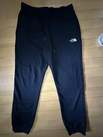 THE NORTH FACE 블랙 조거 팬츠