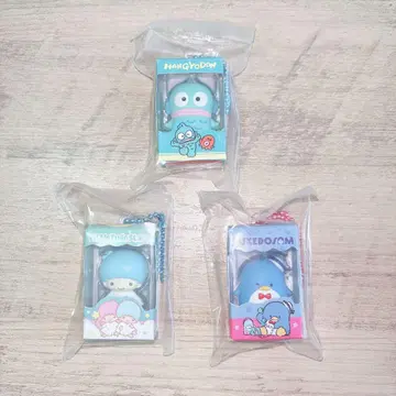 초코 박스 한교동 키키 턱시도 샘