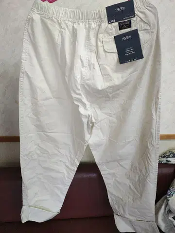 Nautica 팬츠 LX36 CAPTAIN PANT 사이즈 L