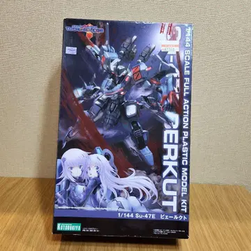 1/144 Su-47E 비엘크트