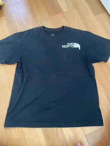노스페이스 티셔츠 3장 세트 L 2장 XL 1장