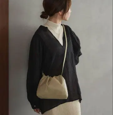 gemeil 원 핸들 미니 숄더백