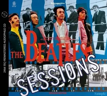 THE BEATLES - SESSIONS 세트