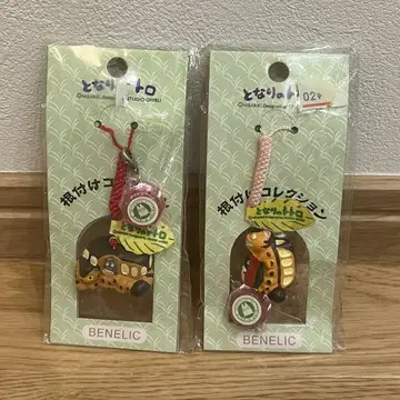 스튜디오 지브리 이웃집 토토로 네자케 컬렉션 기념품 토토로 고양이 버스