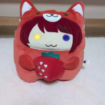 리견 군 애니멀 쿠션