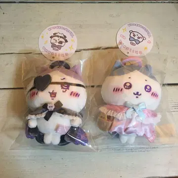 치이카와 (먼작귀) 천사 악마 천사 하치와레 다텐시나 하치와레 마스코트