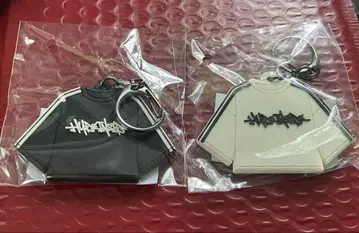 HYDE 페스티벌 굿즈 2025 키링 2개 세트