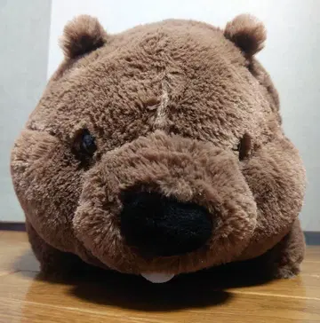 쪼그매한 원피 원뱃 봉제 인형
