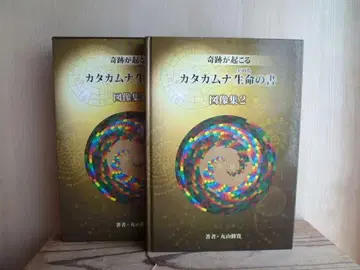 카타카무나 생명의 책 도상집 2 마루야마 슈칸