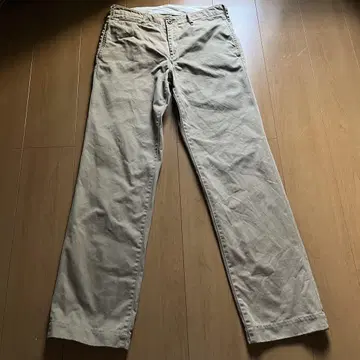 TwoMoon 투문 치노 팬츠 Size32 [품번 불명]