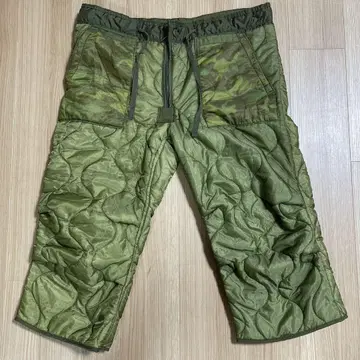 A LOVE MOVEMENT M65 라이너 리메이크 팬츠 ALM