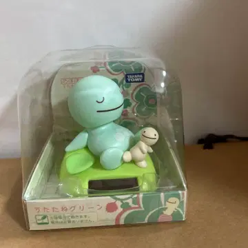 노호혼족 우타타네 그린 미사용 새상품