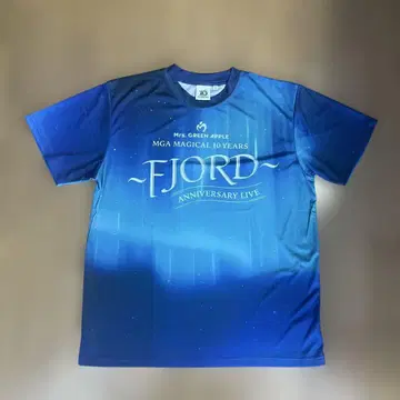 미세스 FJORD 티셔츠 M 사이즈