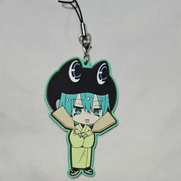 가정교사 히트맨 REBORN! 프란 러버 스트랩