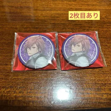 종원의 비르슈 낭독극 캔뱃지 시안 오토 나츠 마티스