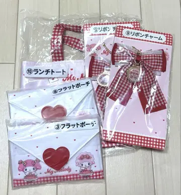마이멜로디 복권
