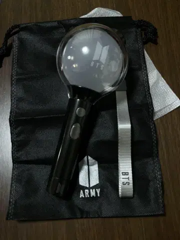 BTS 응원봉 MAP OF THE SOUL 세트