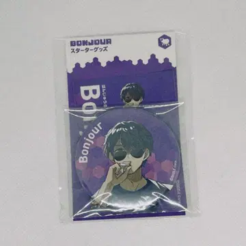 도즈루사 캔뱃지 스티커 본상