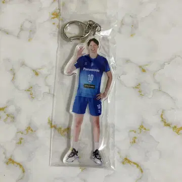 오사카 부르테온 야마우치 아키히로 아크릴 키링