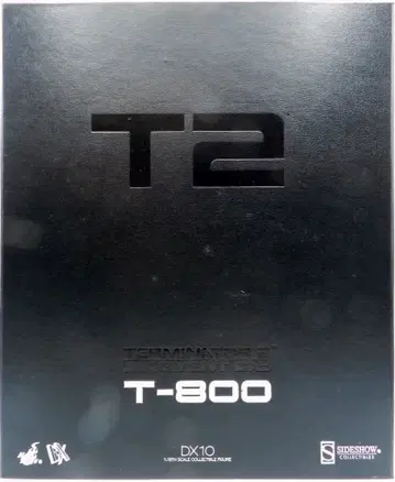 핫토이즈 무비 마스터피스 DX T-800 (DX10) DX10